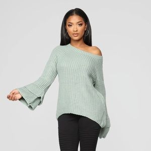 Fashion Nova Sweater